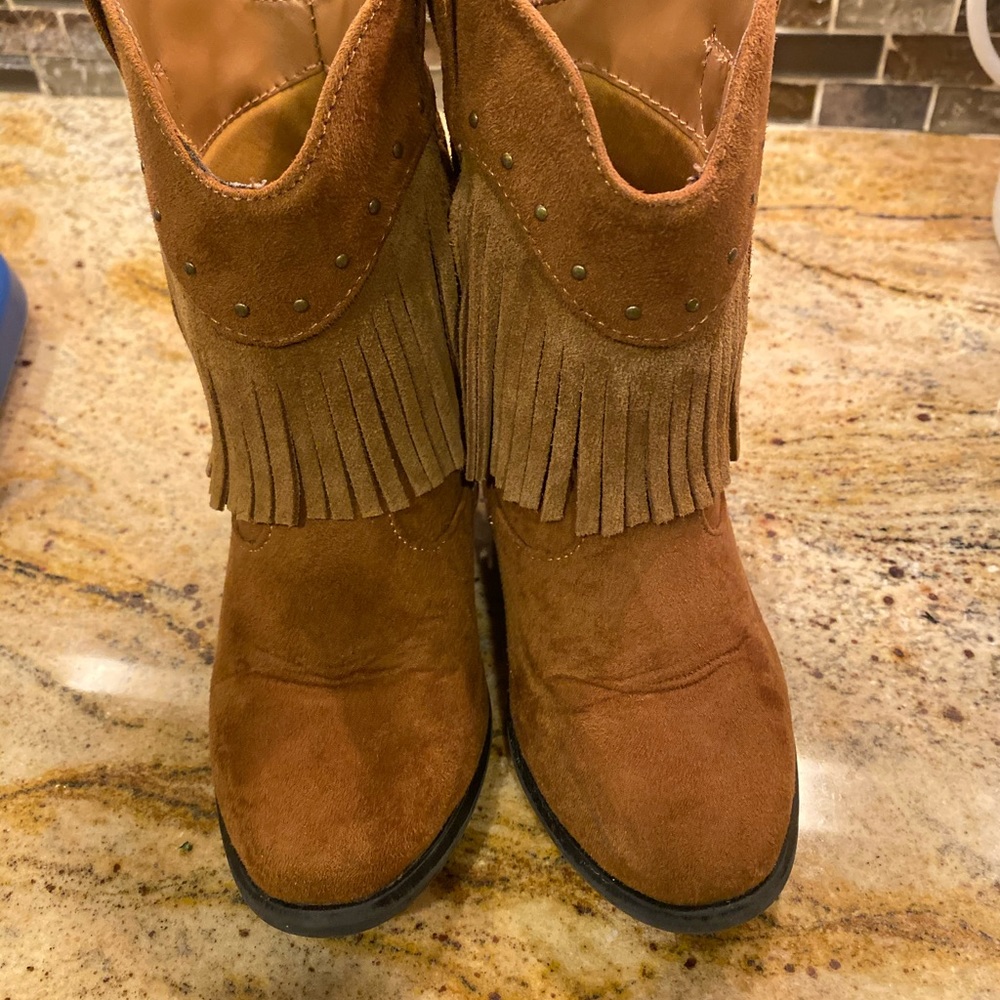 Cowgirl boots